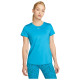 Nike Γυναικεία κοντομάνικη μπλούζα Dri-FIT One Nike Γυναικεία κοντομάνικη μπλούζα Dri-FIT One